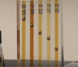 Когда вам говорят что все сороковки одинаковой вязкости