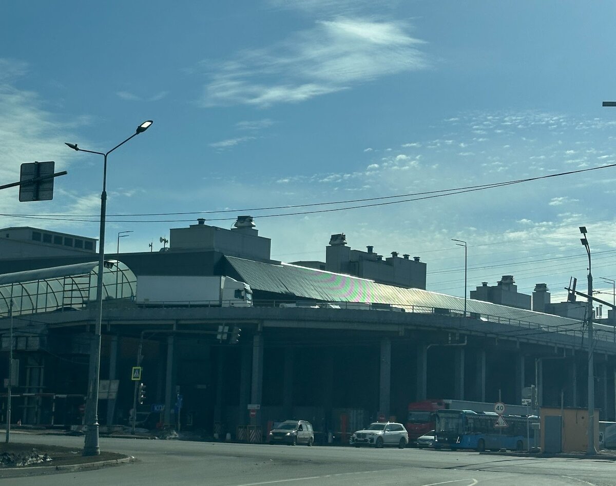 Рынок «Фудсити». Фото: Иван Исаков 