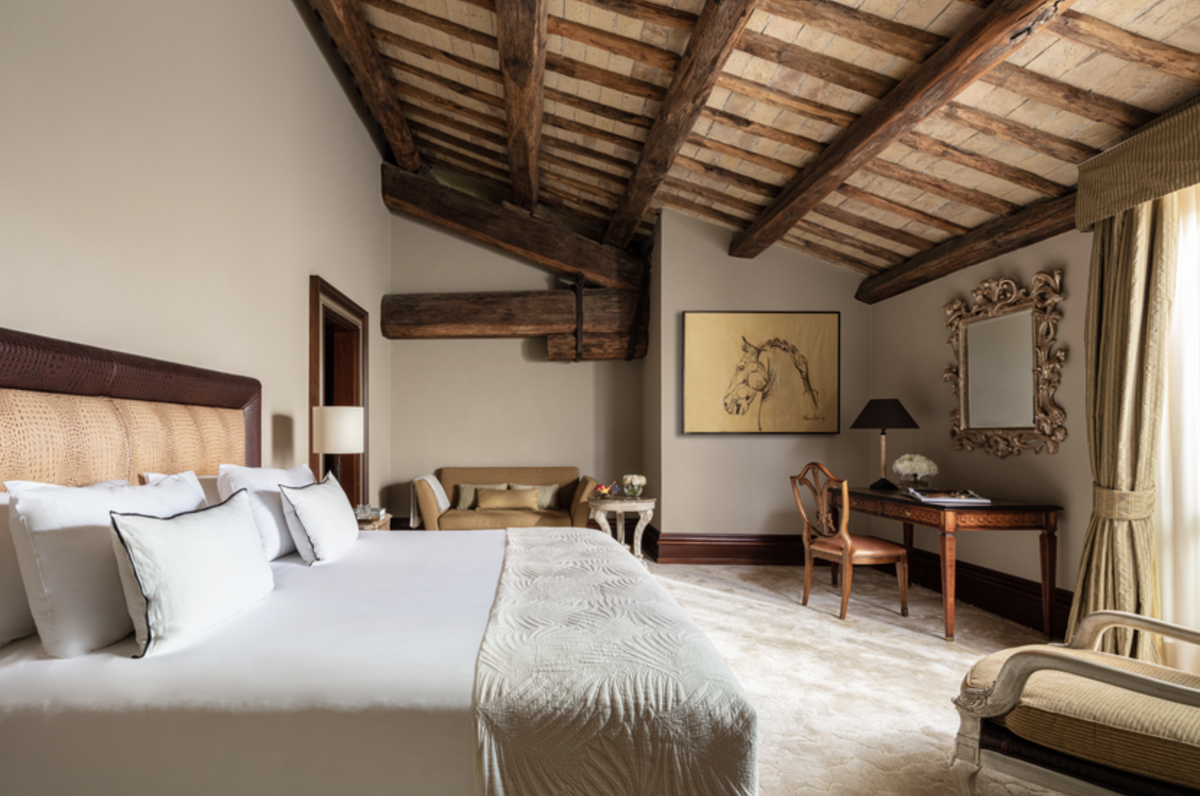     Anantara Palazzo Naiadi Rome