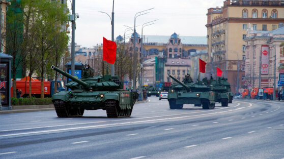    В ЦОДД напомнили о перекрытиях в Москве для пешеходов и автомобилистов на 9 Мая Ирина Петрова