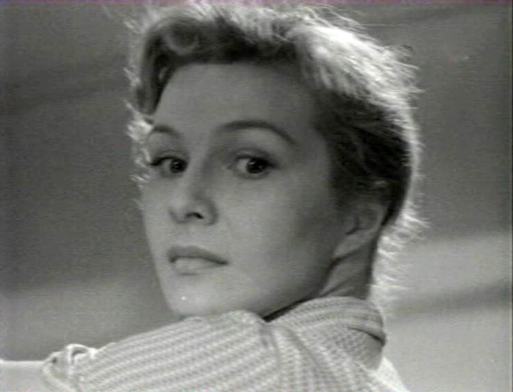 "Дом, в котором я живу" (1957)