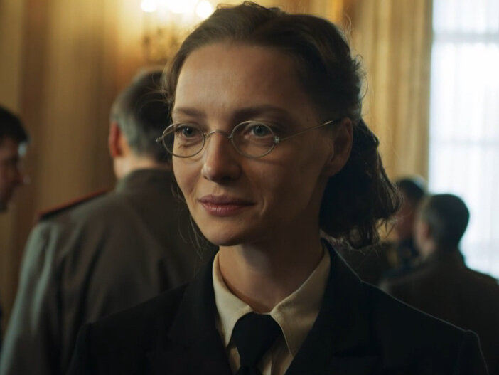 Кадр из сериала "Истребители. Битва за Крым"