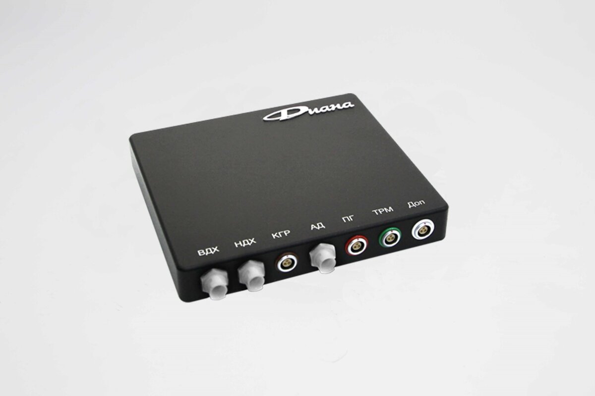 Полиграф «Диана-05». «Поликониус»