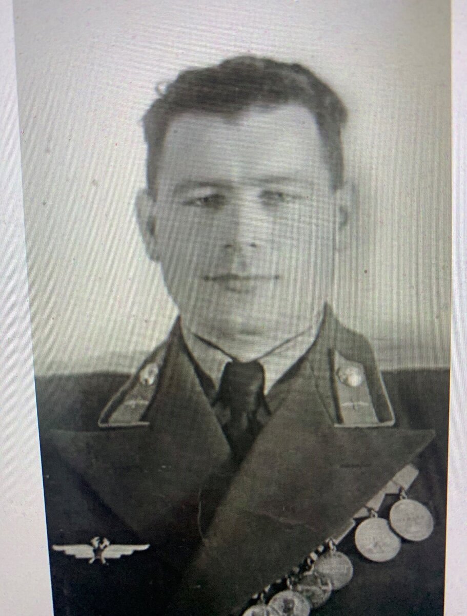 Ананий Корниенко – дедушка генерального директора компании «Биоджет» Андрея Корниенко