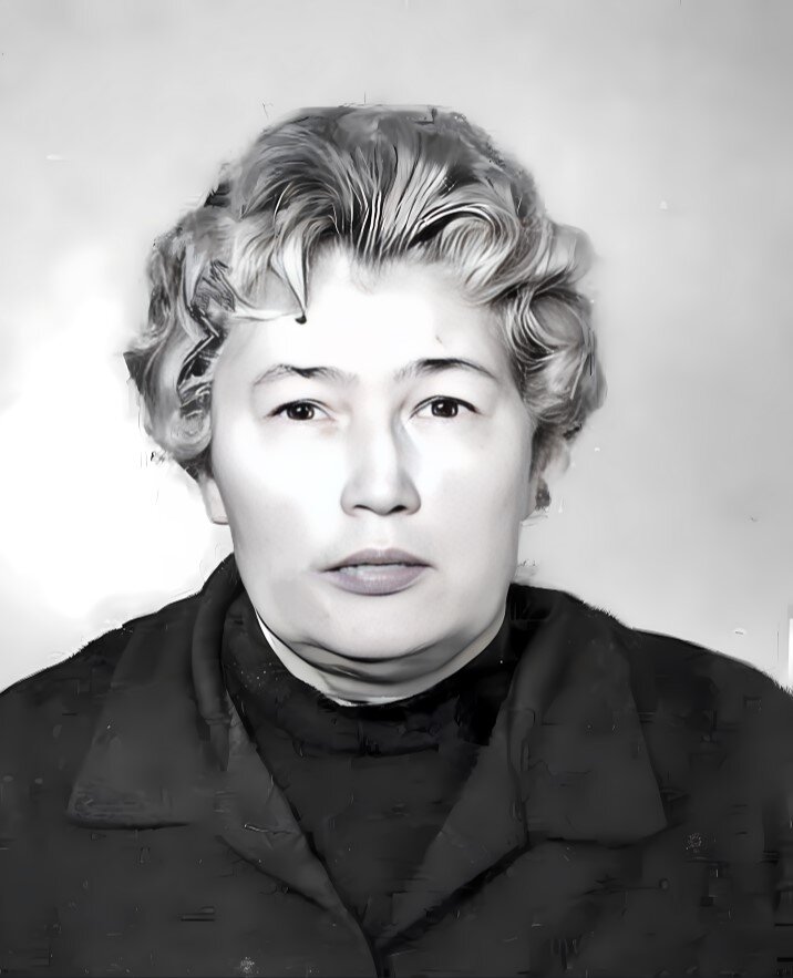 Александра Алейкина – бабушка делопроизводителя ПТО компании «Энергосервис» Ирины Касацкой