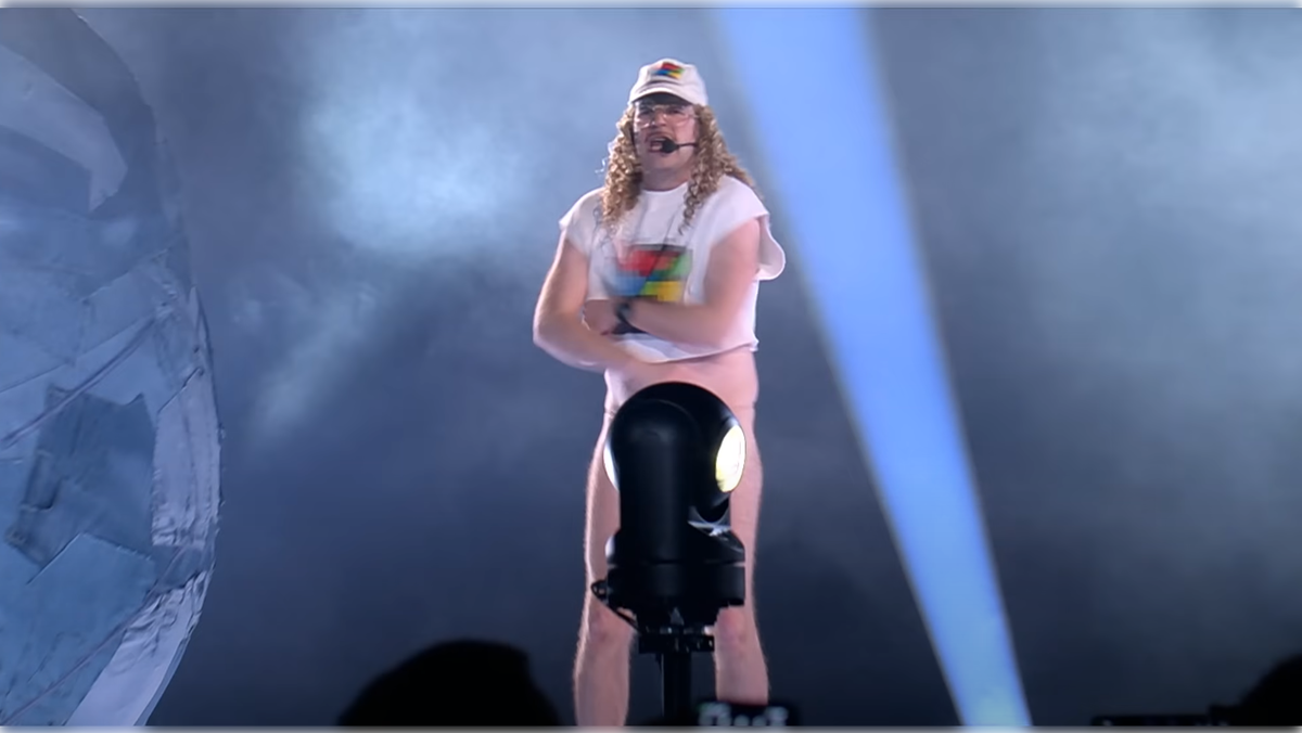 Фото: youtube-канал конкурса "Евровидение" 