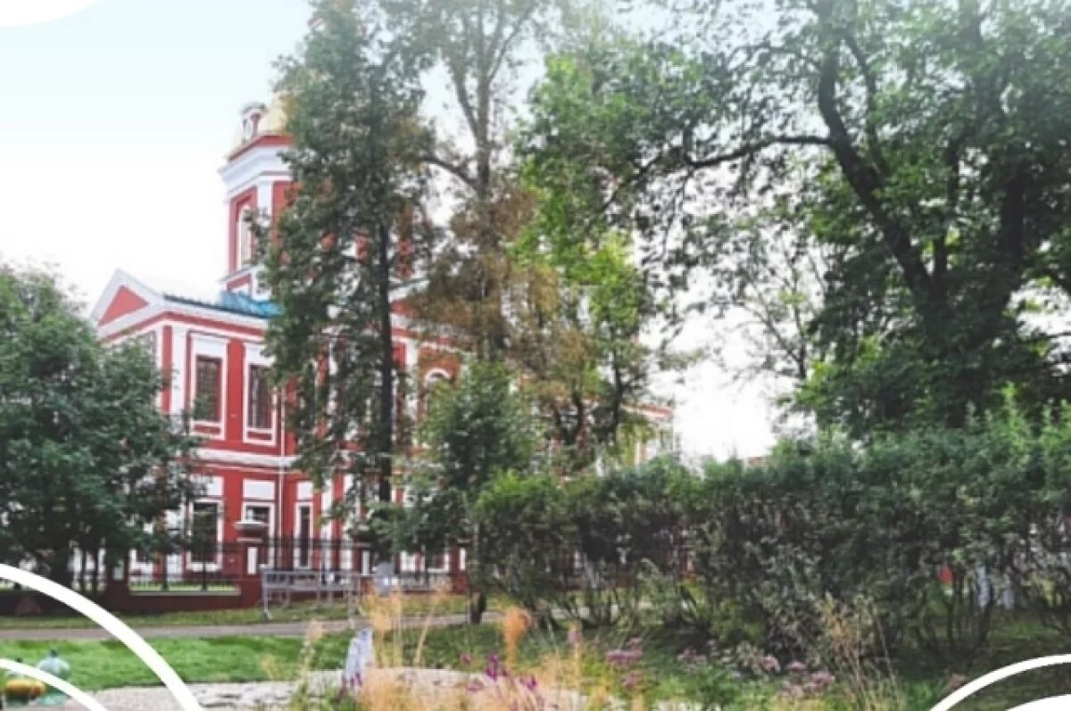    Реконструкцию планируется завершить до сентября