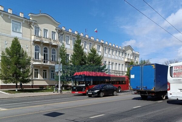     Три новых автобуса в Иванове сломались, едва выйдя на маршруты
