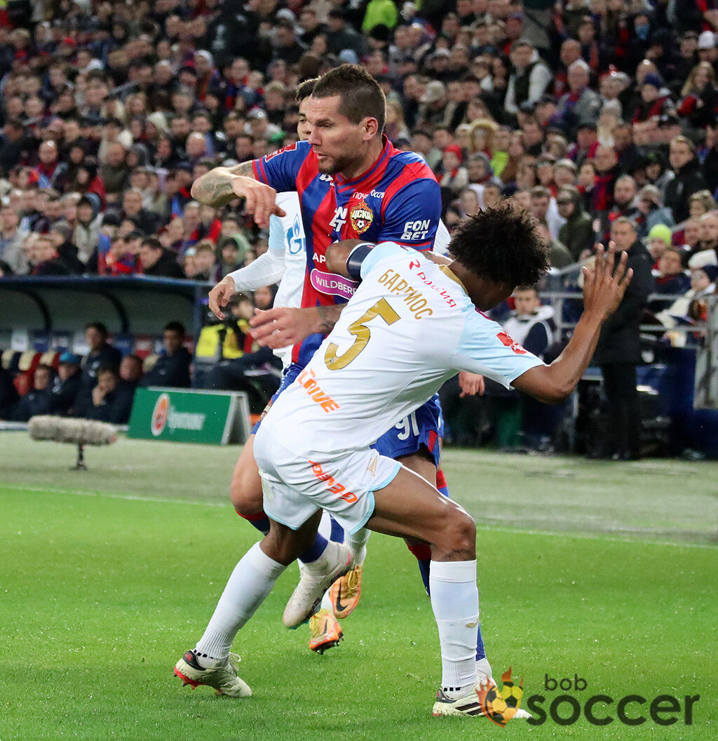    ЦСКА не остановит "Зенит", "Краснодар" не выиграет в Москве. Прогноз на 28-й тур РПЛBobsoccer