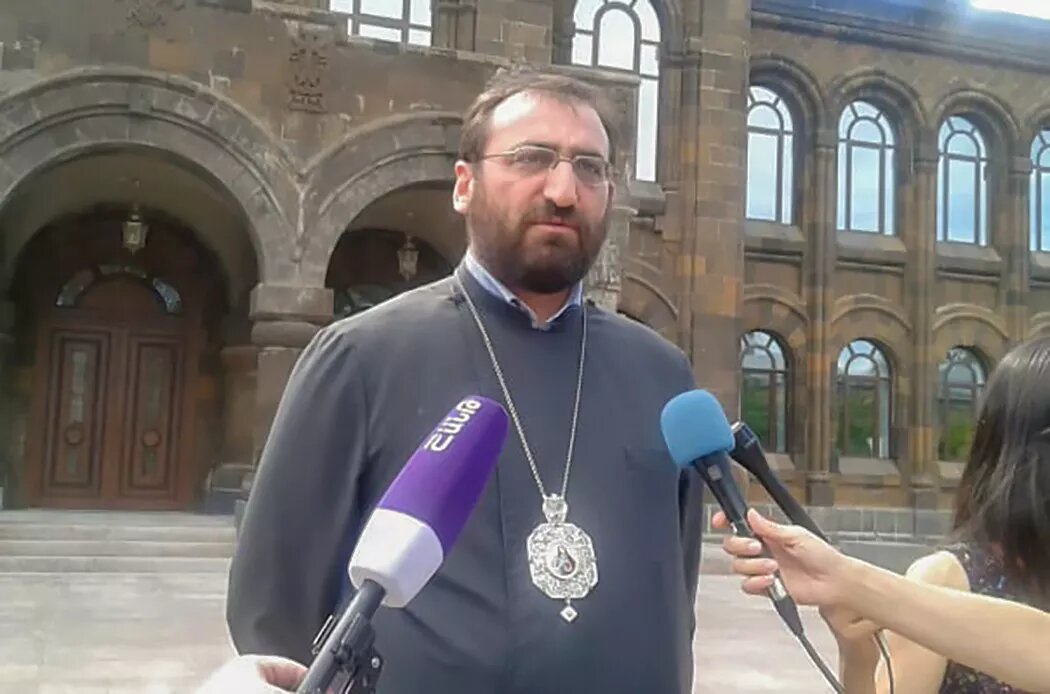 © Photo : Հոգևոր կայքէջ