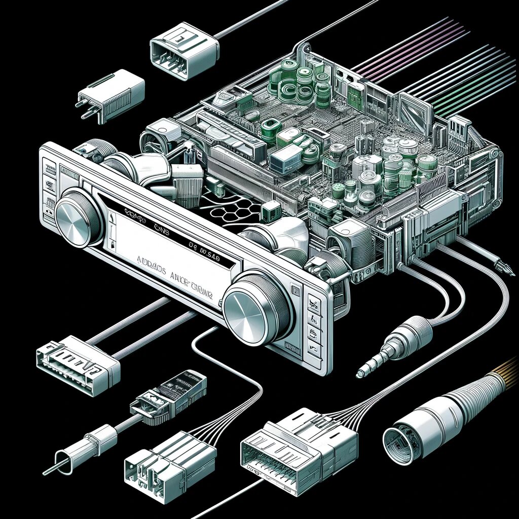 CAN-шина (Controller Area Network) – это важная часть современных автомобильных систем, включая Android-магнитолы.