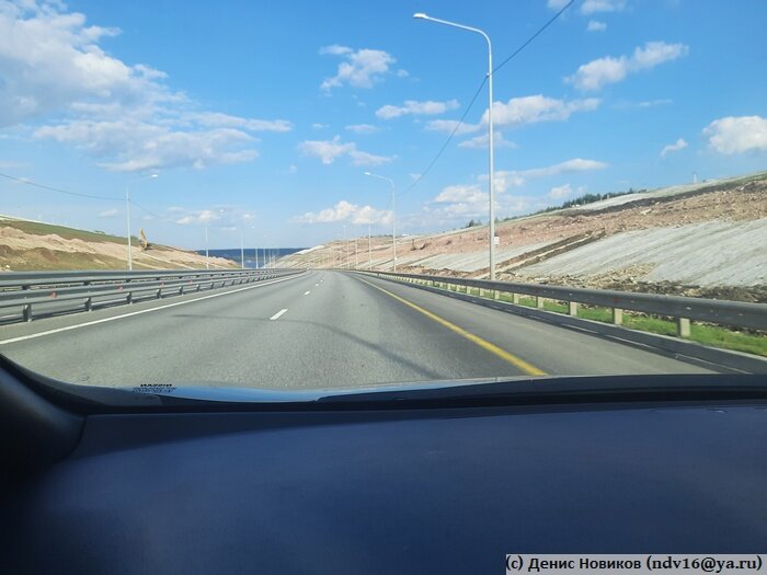 На трассе М-12 в Татарстане