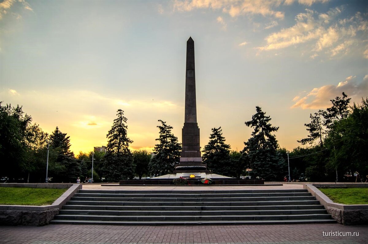 Площадь павших борцов волгоград фото