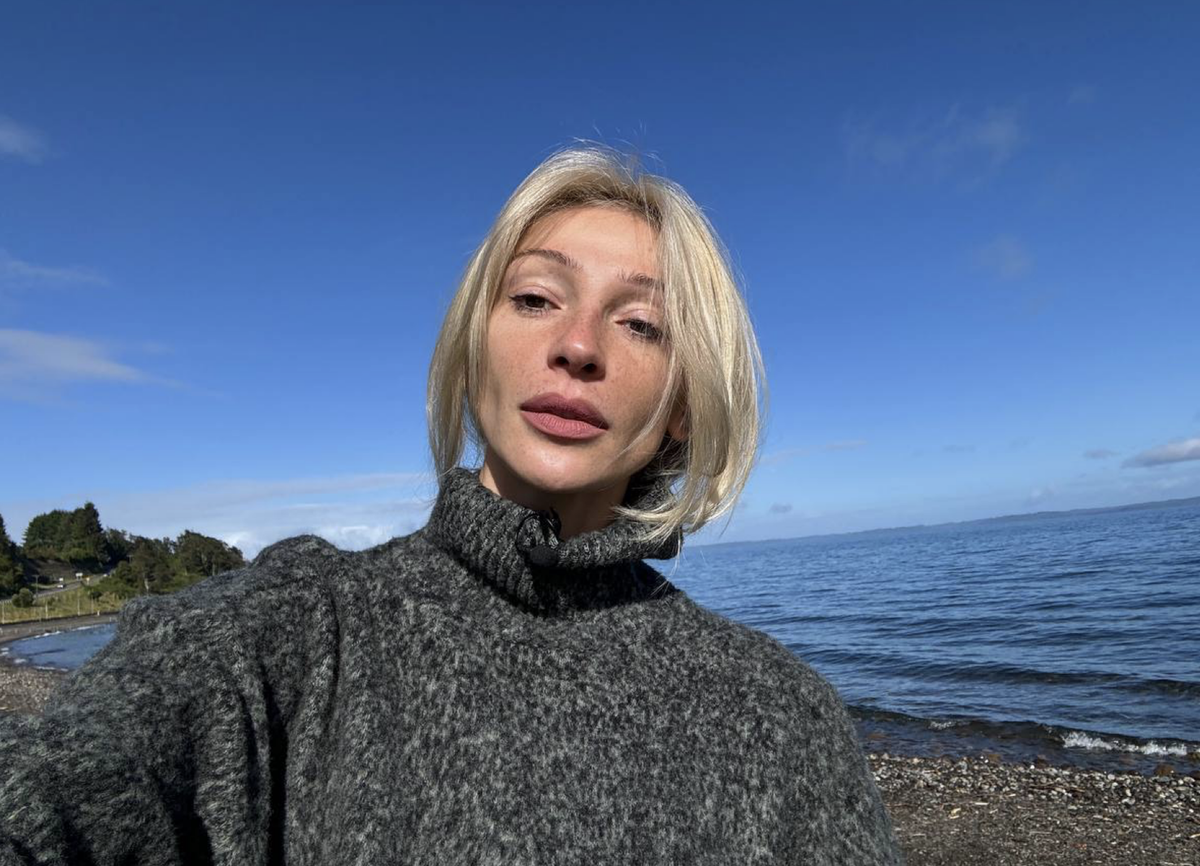 Фото © Telegram / Настя Ивлеева 