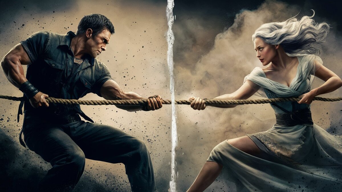 Борьба вместо компромисса 