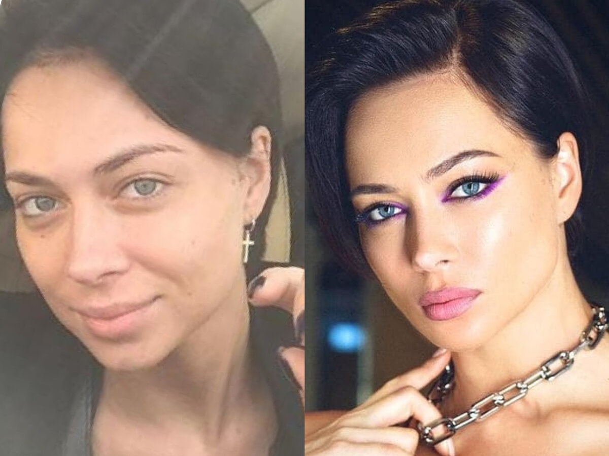 Настасья Самбурская