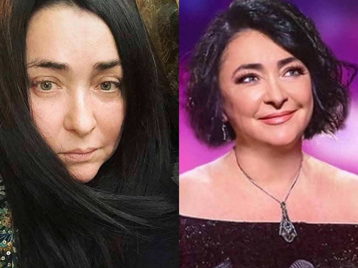 Лолита Милявская