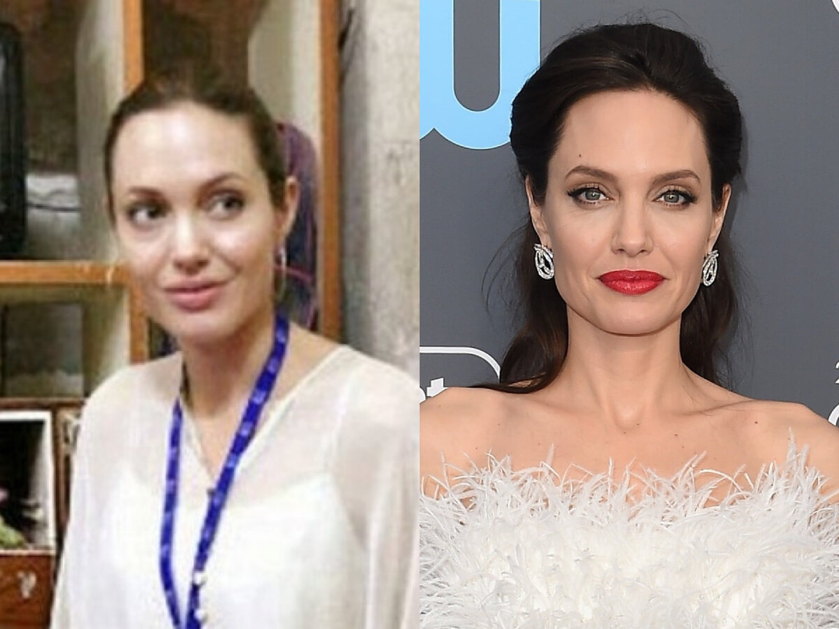 Анжелина Джоли