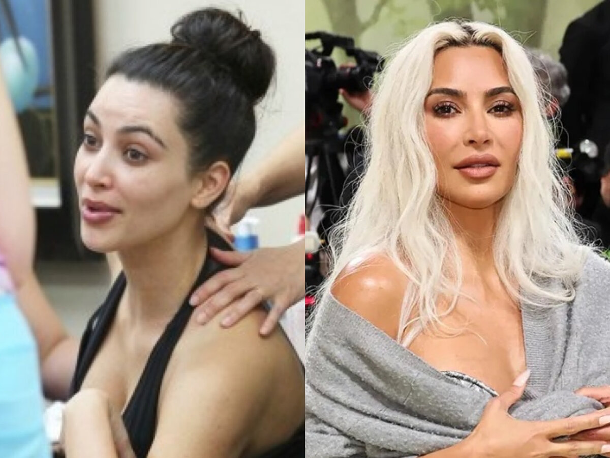 Ким Кардашьян