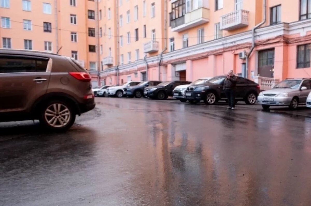    В июне в Мурманске стартует ямочный ремонт