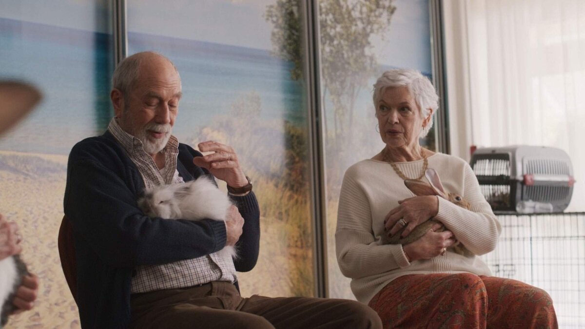 Кадр из сериала «Половое (пере)воспитание»