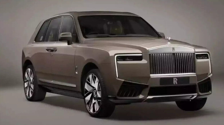 Rolls-Royce Cullinan Series II: обновленный суперроскошный внедорожник 