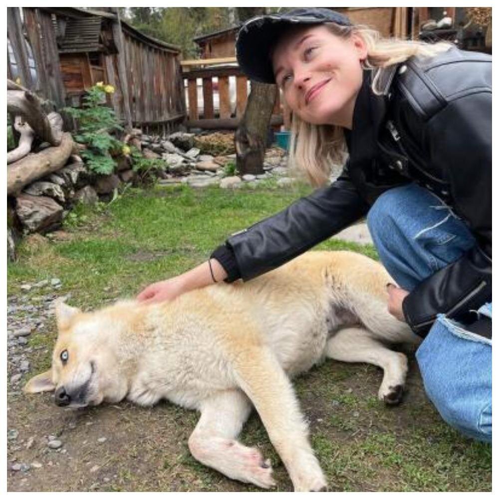    Кристина Асмус