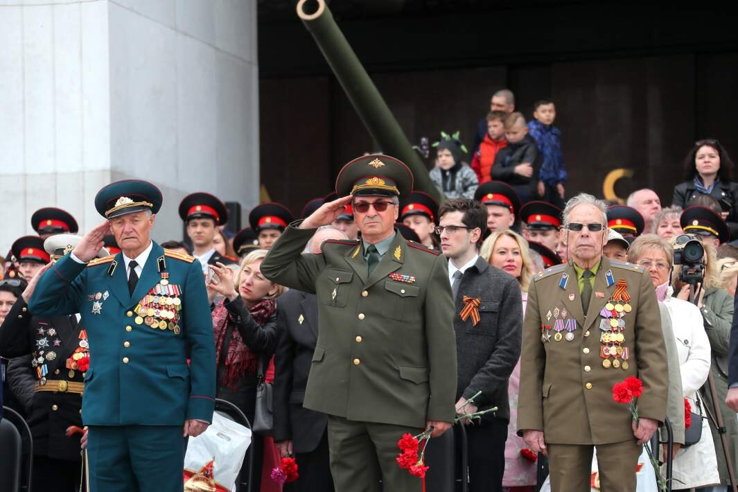 Фото: РИА Новости/Виталий Белоусов