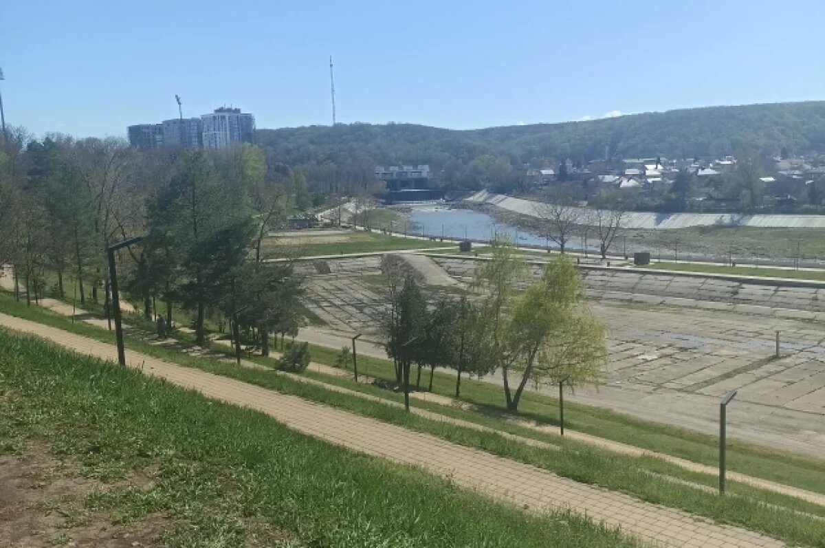    Парк Патриот благоустроят в Петрозаводске