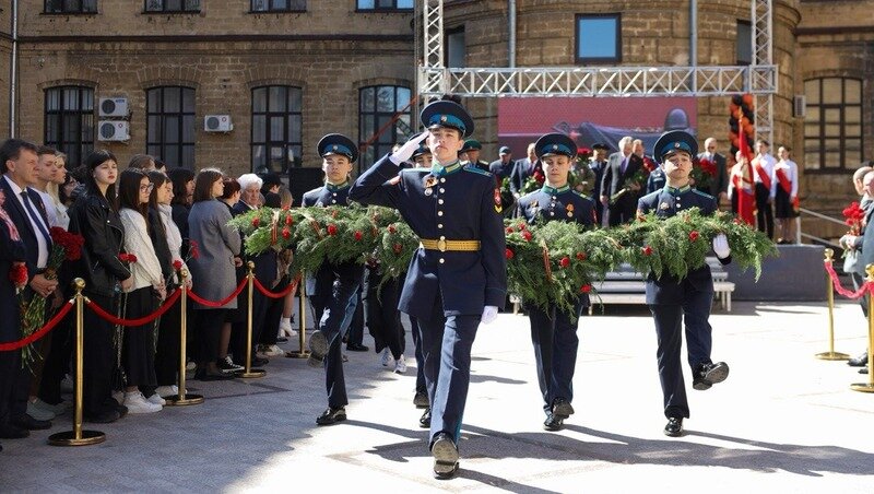      Фото: пресс-служба СтГАУ