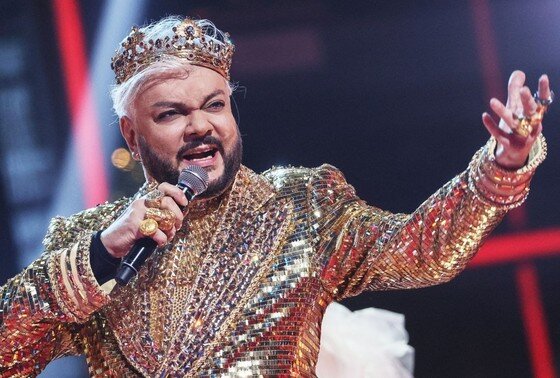    Филипп Киркоров