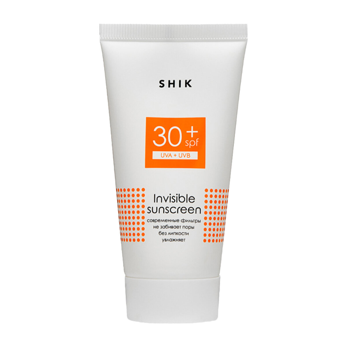    Солнцезащитный крем для лица и тела SPF 30+, Shik