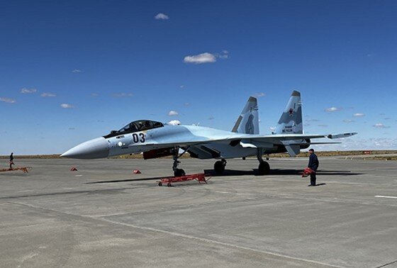    Су-35С