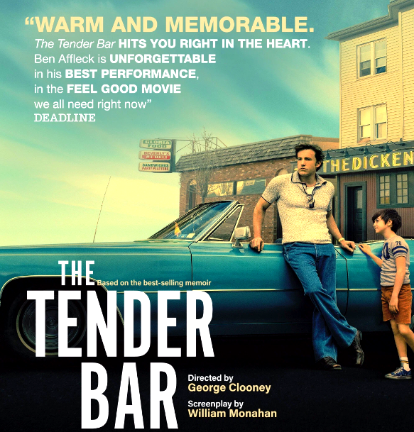 The Tender Bar (2021) Режиссер Джордж Клуни