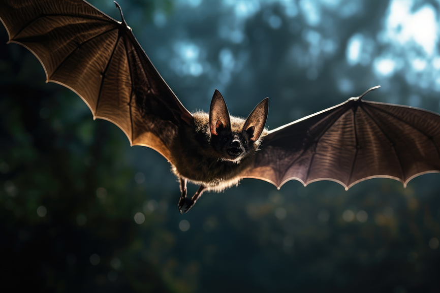 Летучая мышь