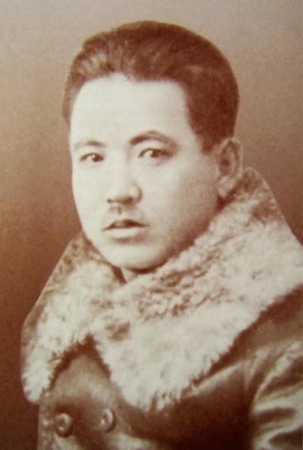 Хан Чан Гер. 1922 год. Источник: https://koryo-saram.site