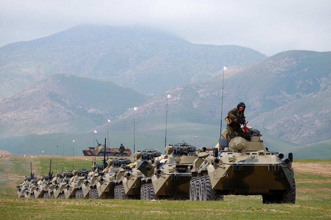 фото: Ministry of Defence of the Russia//Globallookpress
