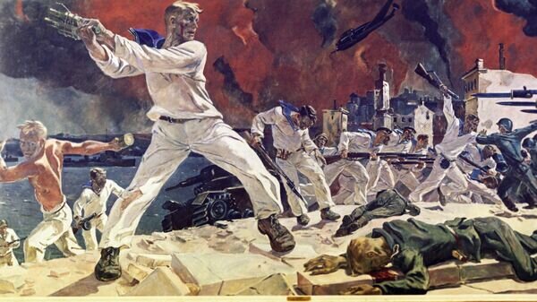    © РИА Новости . Алексей Свердлов