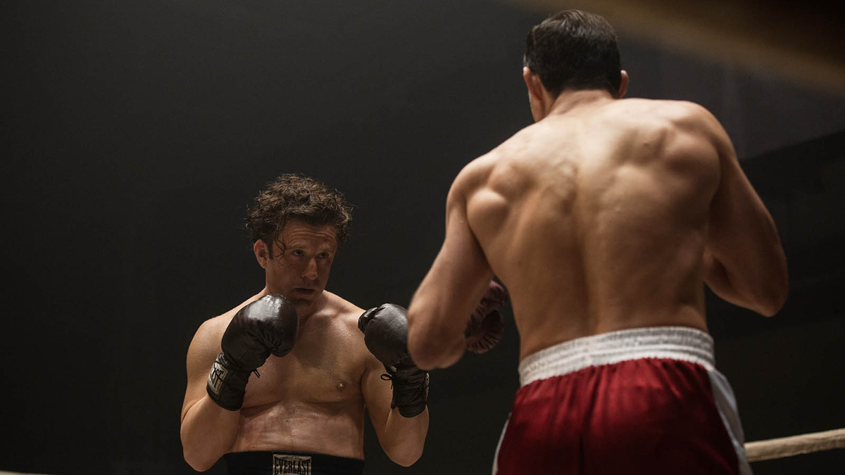 Кадр из фильма «Гарри Хафт: Последний бой»