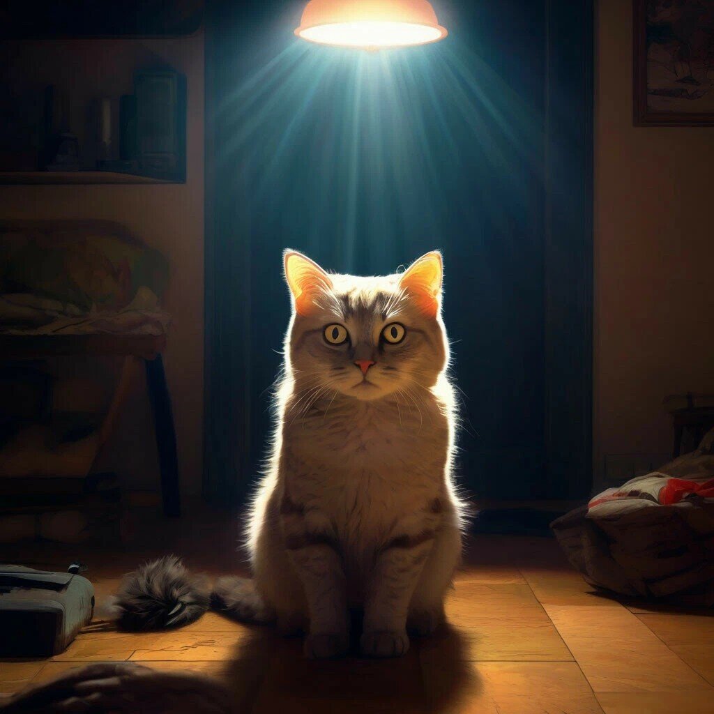 Первый, кто встречает дома