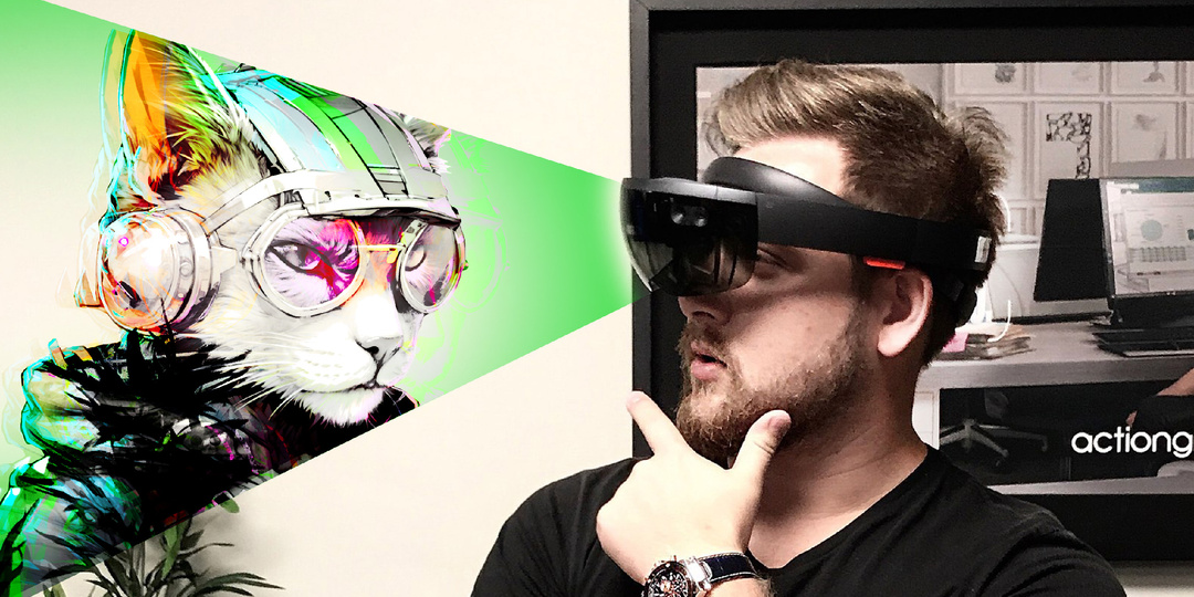 Как работает проекция?