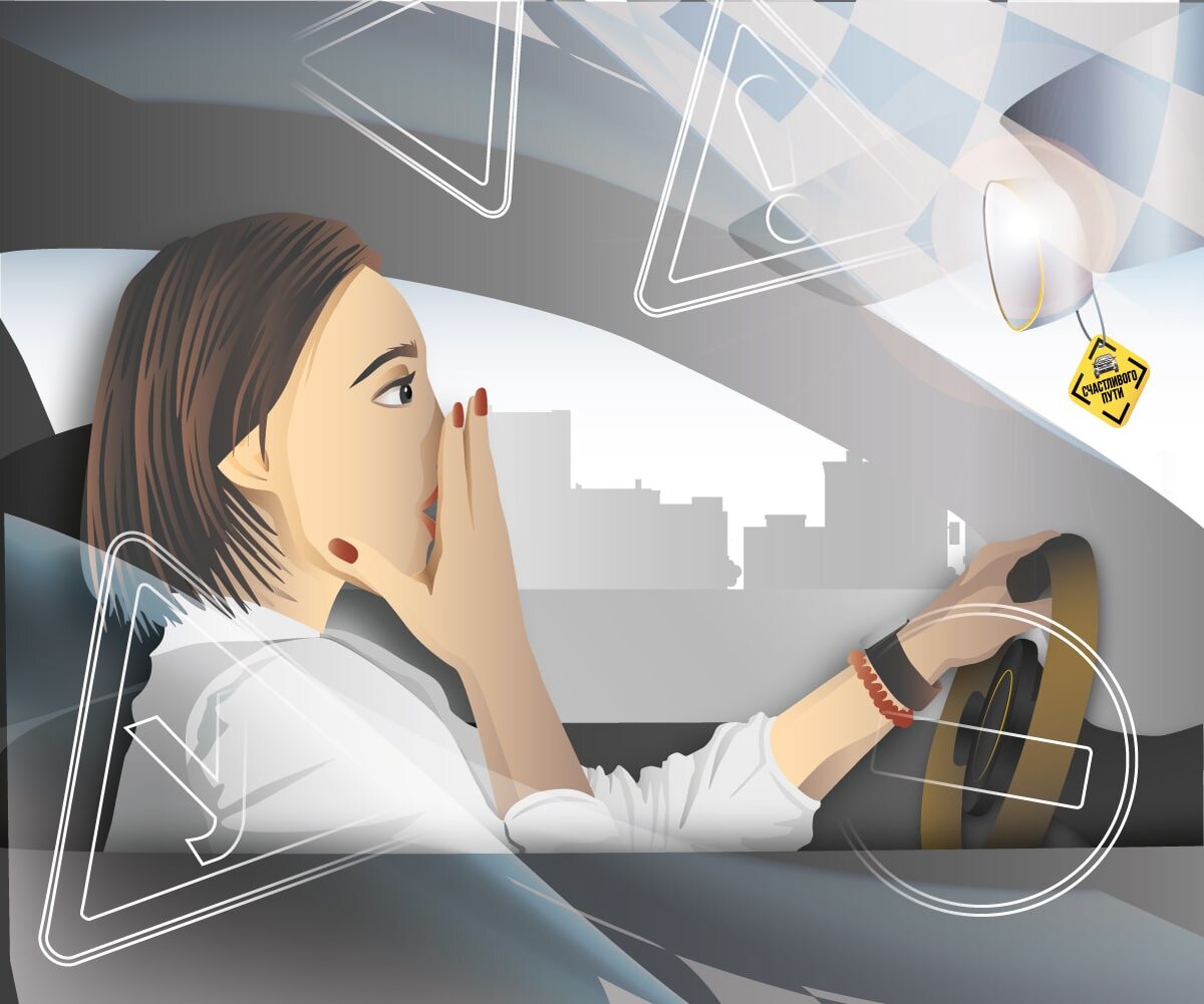 Наклейки на машину: можно или нельзя?