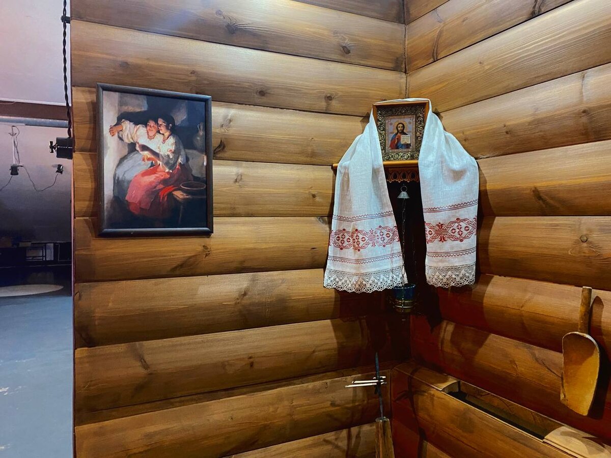 Экспонаты музея