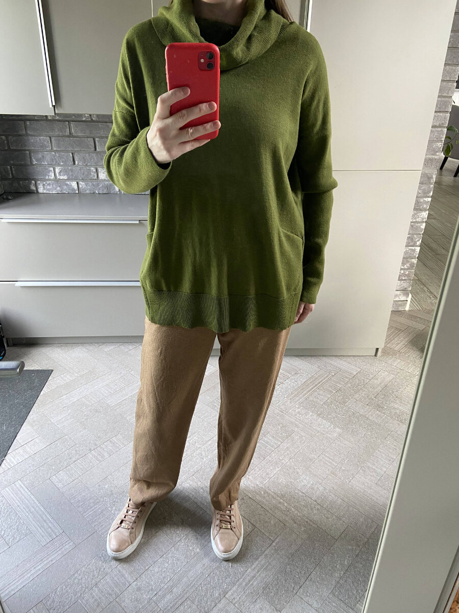 Мой образ в понедельник - листайте вправо для просмотра всех фото