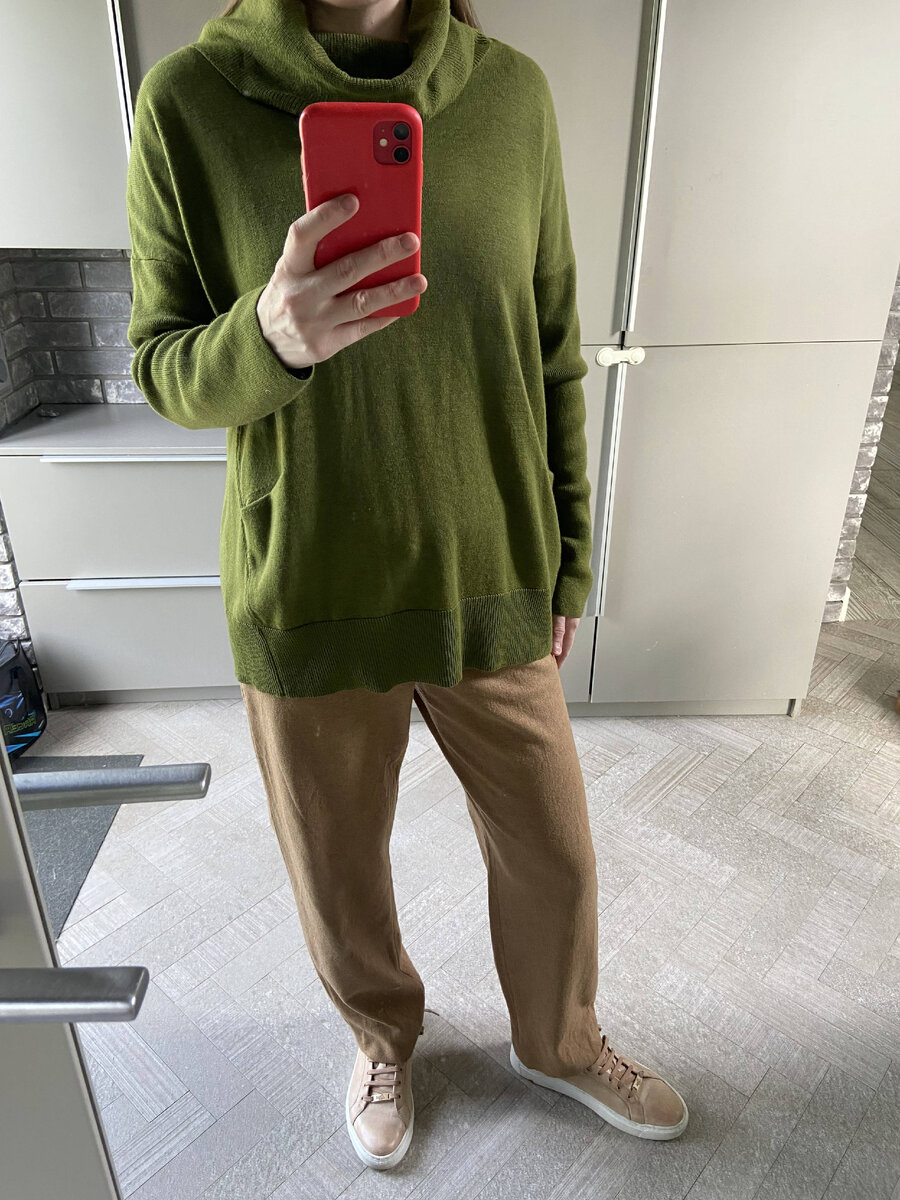 Мой образ в понедельник - листайте вправо для просмотра всех фото