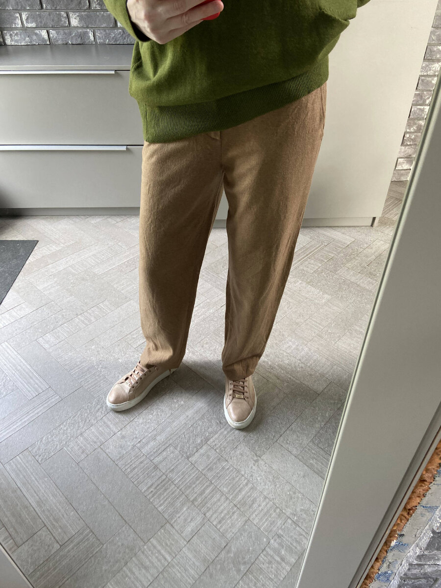 Мой образ в понедельник