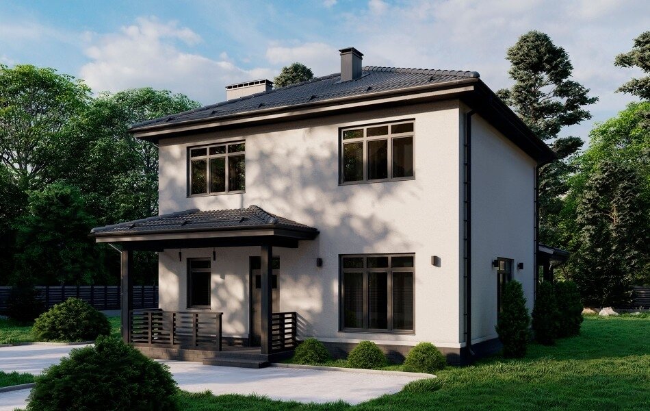 Визуализация проекта