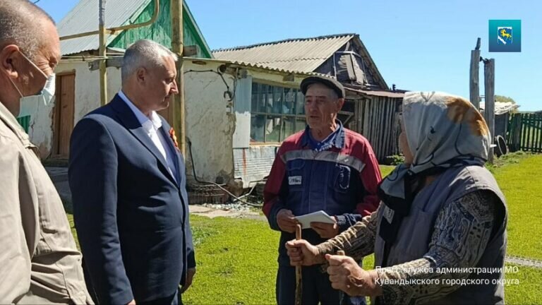    Вместе приехали на целину и трудились. Гайсины из Кувандыкского округа работы не боятся Кристина Просвиркина