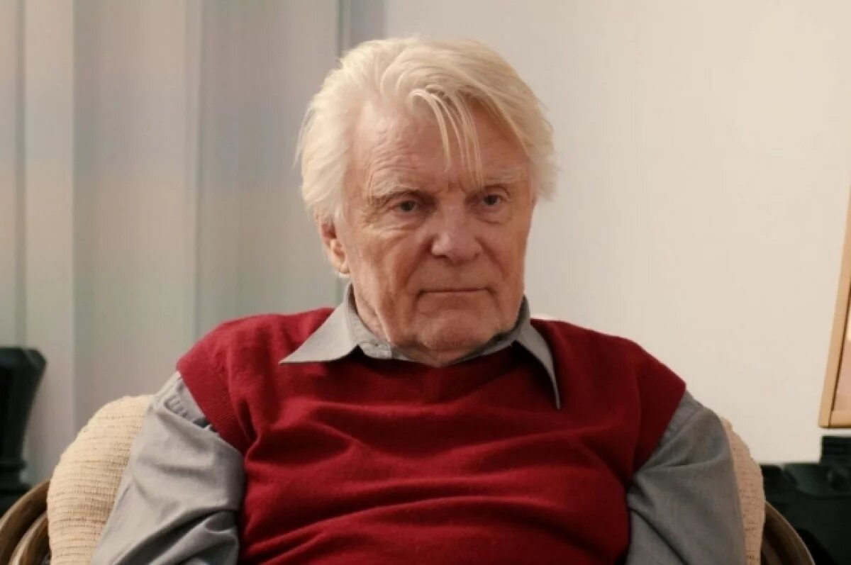    Юрий Назаров раскрыл, за что не любит «Маленькую Веру»