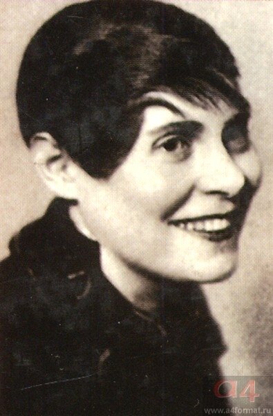 Лиля Брик- красивая некрасавица, чей секрет обаяния навсегда остался тайной